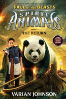 The Return 0545842077 Book Cover