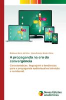 A propaganda na era da convergência 6139621992 Book Cover