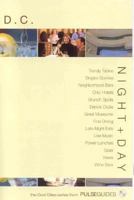 Night+Day D.C. (Pulse Guides Cool Cities Series) 0976601346 Book Cover