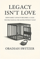 LEGACY ISN'T LOVE - How Family Loyalty Becomes a Cage: The Field Manual for Leaving Without Guilt B0F4QCF559 Book Cover