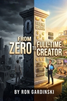 From Zero to Full-Time Creator: The Self-Taught Pro's Roadmap to Building a Sustainable Business, Monetizing Your Passion, and Quitting Your Day Job B0FSX2TL5V Book Cover