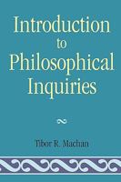 Introduction to Philosophical Inquiries 0819149675 Book Cover