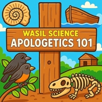 Wasil Science: Apologetics 101 Volume 1 B0C2SD1F6B Book Cover