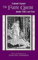 The Faerie Queene, Books Three and Four 0872208559 Book Cover