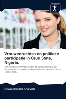 Vrouwenrechten en politieke participatie in Osun State, Nigeria. 6200962693 Book Cover