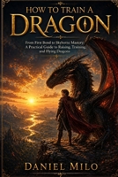 How to Train a Dragon: From First Bond to Skyborne Mastery: A Practical Guide to Raising, Training, and Flying Dragons B0GZ7963HR Book Cover