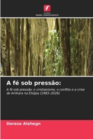 A fé sob pressão (Portuguese Edition) 6630323610 Book Cover