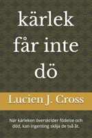 kärlek får inte dö: När kärleken överskrider födelse och död, kan ingenting skilja de två åt. B0FVKJMWF3 Book Cover