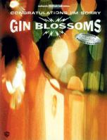 Congratulations I'm Sorry (Authentic Guitar-Tab) 1576234886 Book Cover
