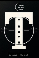 VERDAD O VERDAD: TRUTH OR TRUTH (87 pages 6"x9") (Spanish Edition) B0CQWLTCCZ Book Cover