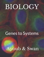 Biology: Genes to Systems 1711799068 Book Cover