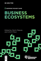 Business Ecosystems 3110775042 Book Cover