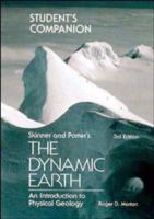 The Dynamic Earth: An Introduction to Physical Geology--Student's Companion 0471105643 Book Cover