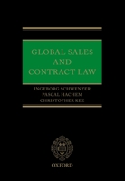 Global Sales and Contract Law 0199572984 Book Cover