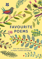 Favourite Poems: of the National Trust 1911358219 Book Cover