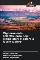 Miglioramento dell'efficienza negli scambiatori di calore a fascio tubiero 6205925966 Book Cover