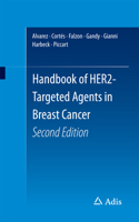 Handbook of Her2-Targeted Agents in Breast Cancer 1907673938 Book Cover