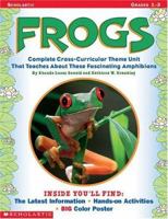 Frogs (Grades 1-3) 0439051789 Book Cover