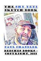 The Shy Yeti Sketch-Book 0244105952 Book Cover