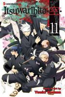 Itsuwaribito , Vol. 11 1421564505 Book Cover