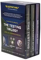The Testing Trilogy 0544563026 Book Cover