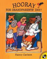Hooray for Grandparent's Day 0142301256 Book Cover