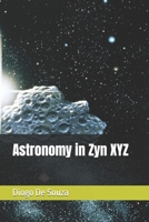 Astronomy in Zyn XYZ B08ZFH15CW Book Cover