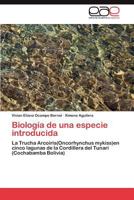 Biologia de Una Especie Introducida 3848458446 Book Cover