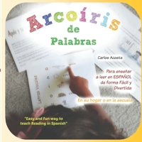 Arcoris de Palabras 0988678829 Book Cover