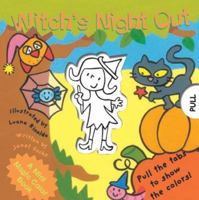 Witch's Night Out 1402726201 Book Cover