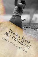 Poems from My Childhood 1975786963 Book Cover