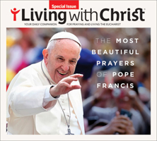 Most Beautiful Prayers of Pope Francis 1627858563 Book Cover