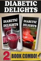 Sugar-Free Juicing Recipes and Sugar-Free On-The-Go Recipes: 2 Book Combo 1502503395 Book Cover