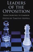 Leaders of the Opposition 0230296475 Book Cover