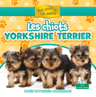 Les Chiots Yorkshire-Terrier 1039609066 Book Cover