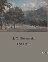 Die Hallig (German Edition) B0BW2T6Z4C Book Cover