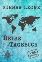 Sierra Leone Reise Tagebuch: Gepunktetes DIN A5 Notizbuch mit 120 Seiten - Reiseplaner zum Selberschreiben - Reisenotizbuch Abschiedsgeschenk Urlaubsplaner 1695346033 Book Cover