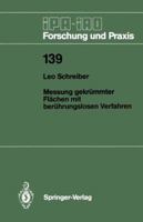 Messung Gekrummter Flachen Mit Beruhrungslosen Verfahren 3540514937 Book Cover