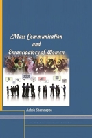 Mass Communication and Emancipatory of women 1387717502 Book Cover