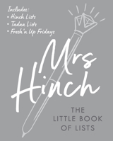 Mrs Hinch: The Little Book of Lists 0241461871 Book Cover