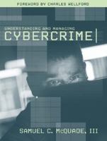 Understanding and Managing Cybercrime 020543973X Book Cover