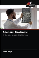 Adenomi tirotropici: Su due casi e revisione della letteratura 6204085816 Book Cover