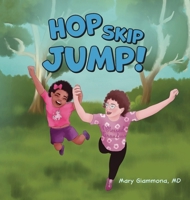 Hop, Skip, Jump! (Having Fun with Grandma) 1662929145 Book Cover