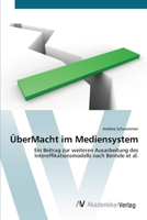 Ubermacht Im Mediensystem 3639383052 Book Cover