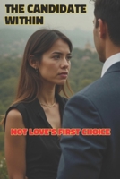 The Candidate Within: Not Love's First Choice B0FLWL4BRJ Book Cover