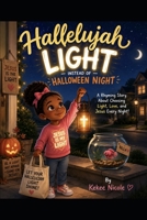 HALLELUJAH LIGHT: Instead of Halloween Night B0HFZR6NQQ Book Cover