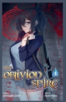 The Oblivion Spire B0F9XZPY8G Book Cover