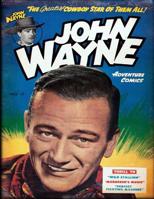 John Wayne Adventure Comics No. 17 1081715294 Book Cover