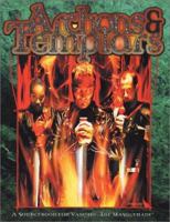 Archons and Templars (Vampire, the Masquerade) 1588462242 Book Cover