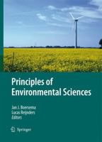 Principles of Environmental Sciences 1402091575 Book Cover